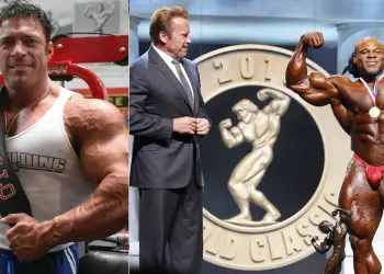 Bob Cicherillo About Kai Greene