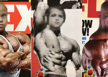 Bodybuilder Babies