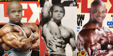 Bodybuilder Babies