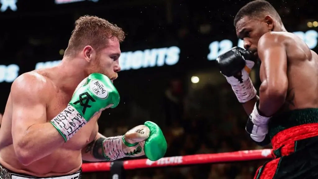 Canelo Def Jacobs