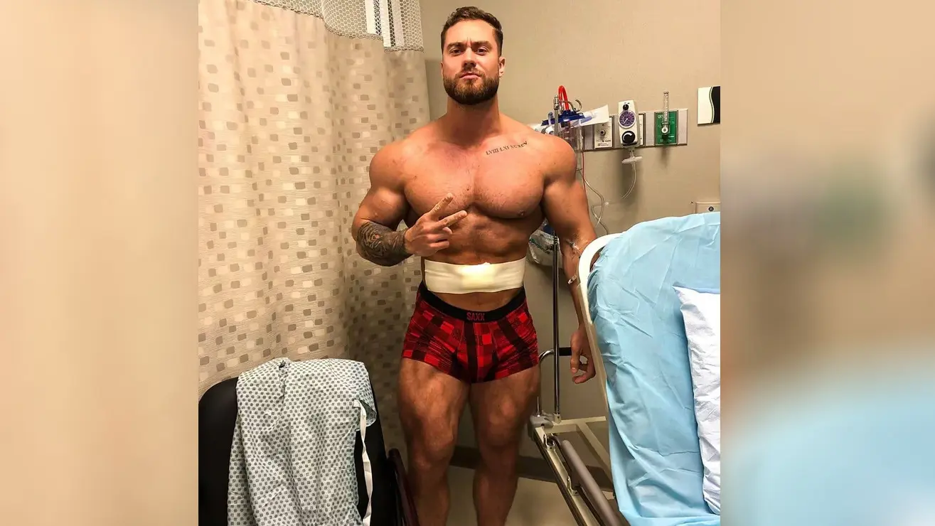 Chris Bumstead
