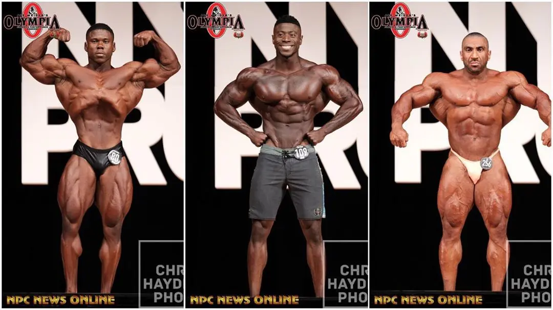 Classic Physique Men Physique And Winners