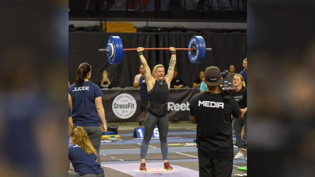 Crossfit Championships