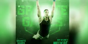 Crossfit Granite Games