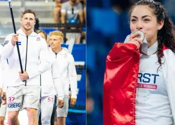 Crossfit National Champions