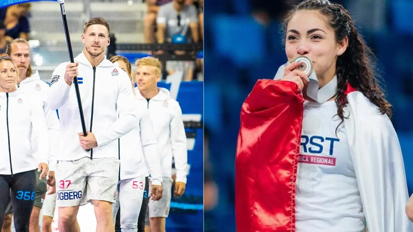 Crossfit National Champions