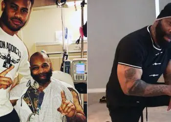 C.T Fletcher Post Heart Transplant
