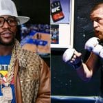 Floyd Mayweather Conor Mcgregor