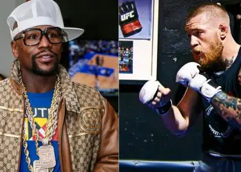 Floyd Mayweather Conor Mcgregor