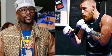 Floyd Mayweather Conor Mcgregor