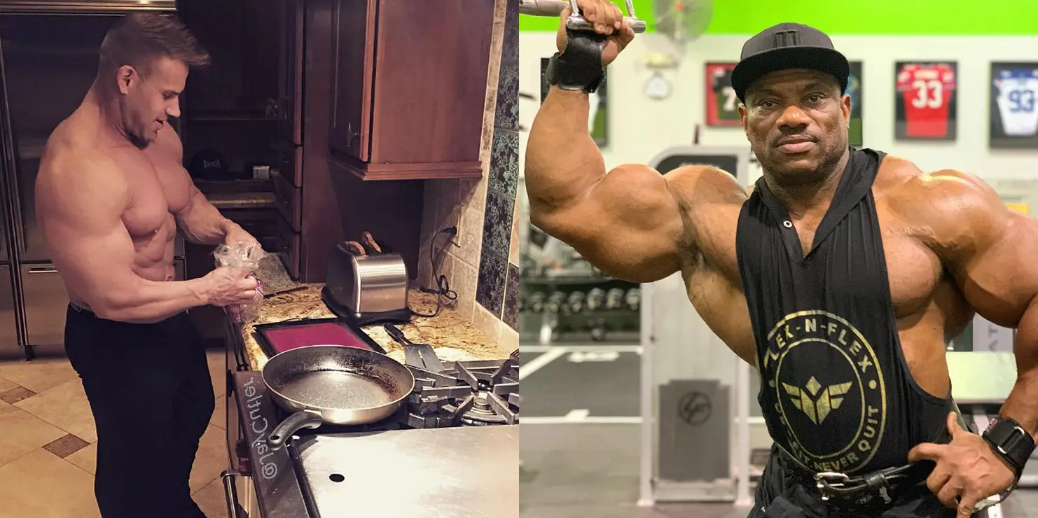 Guide For Bodybuilding Diets