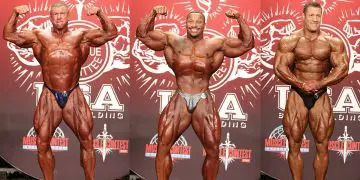 IFBB California Pro 2019 Results