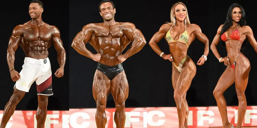 Ifbb Pittsburgh Pro