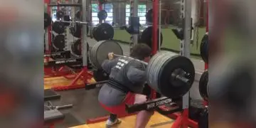 Jackson Powell Squat