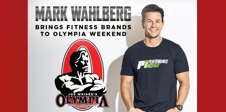 Mark Wahlberg To Join Olympia Team