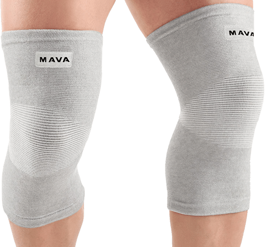 Mava Sports Knee Sleeves