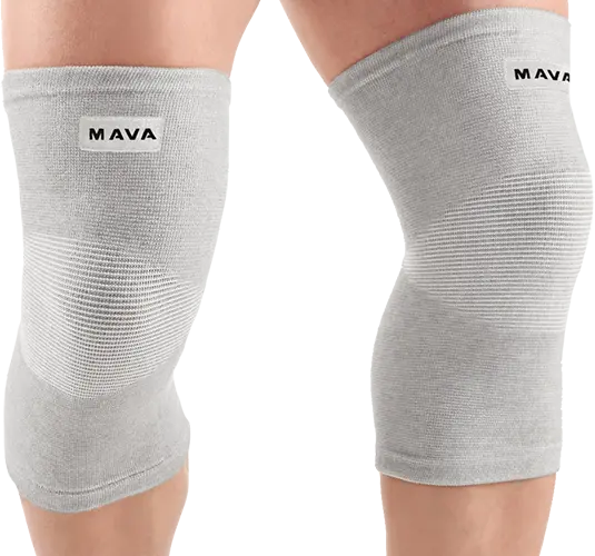 Mava Sports Knee Sleeves