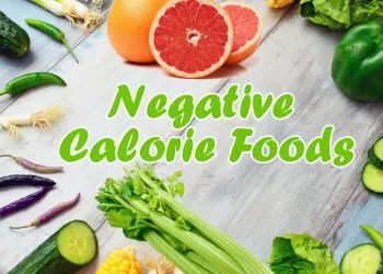 Negative Calorie Foods