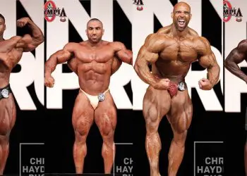 New York Pro 2019 Winners
