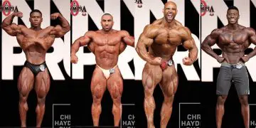 New York Pro 2019 Winners