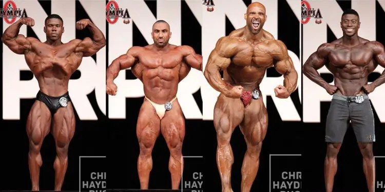 New York Pro 2019 Winners