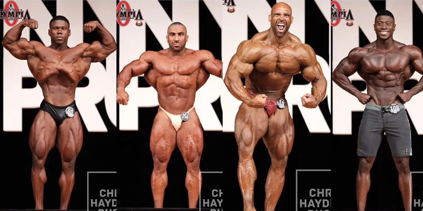 New York Pro 2019 Winners