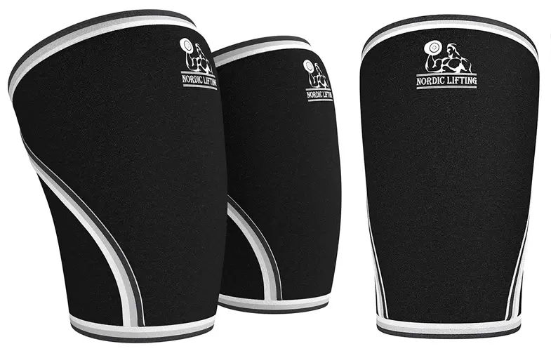 Nordic Lifting Knee Sleeves