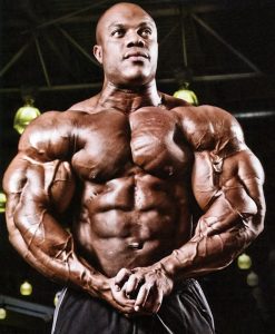 Phil Heath's Massive Chest & Arms Training – Fitness Volt