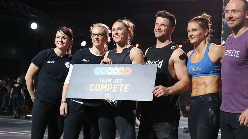 Reykjavik Crossfit Championship