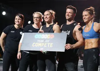 Reykjavik Crossfit Championship