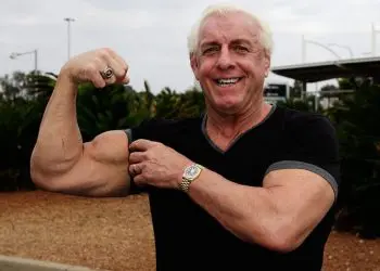 Ric Flair Hospitalized