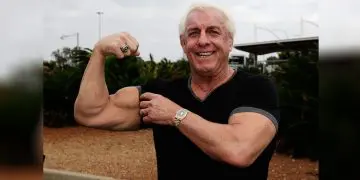 Ric Flair Hospitalized