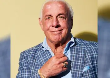 Ric Flair Leaves Hospital