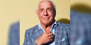 Ric Flair Leaves Hospital