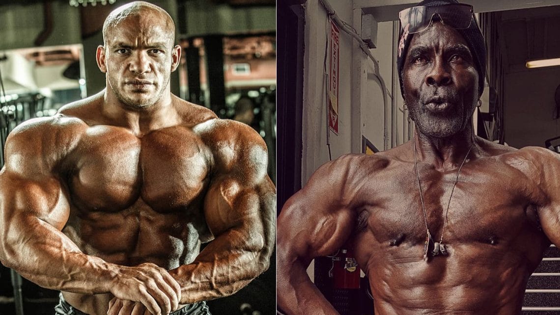 Robby Robinson Thinks Big Ramy Should Stop Bodybuilding – Fitness Volt