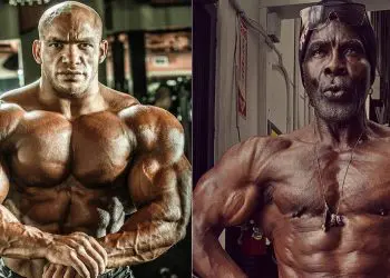 Robby Robinson Big Ramy