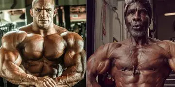 Robby Robinson Big Ramy