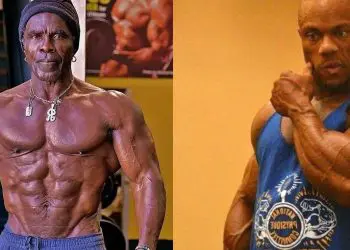 Robby Robinson Share His Opinion On Phil Heath's Gut