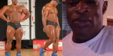 Ronnie Coleman Shawn Rhoden