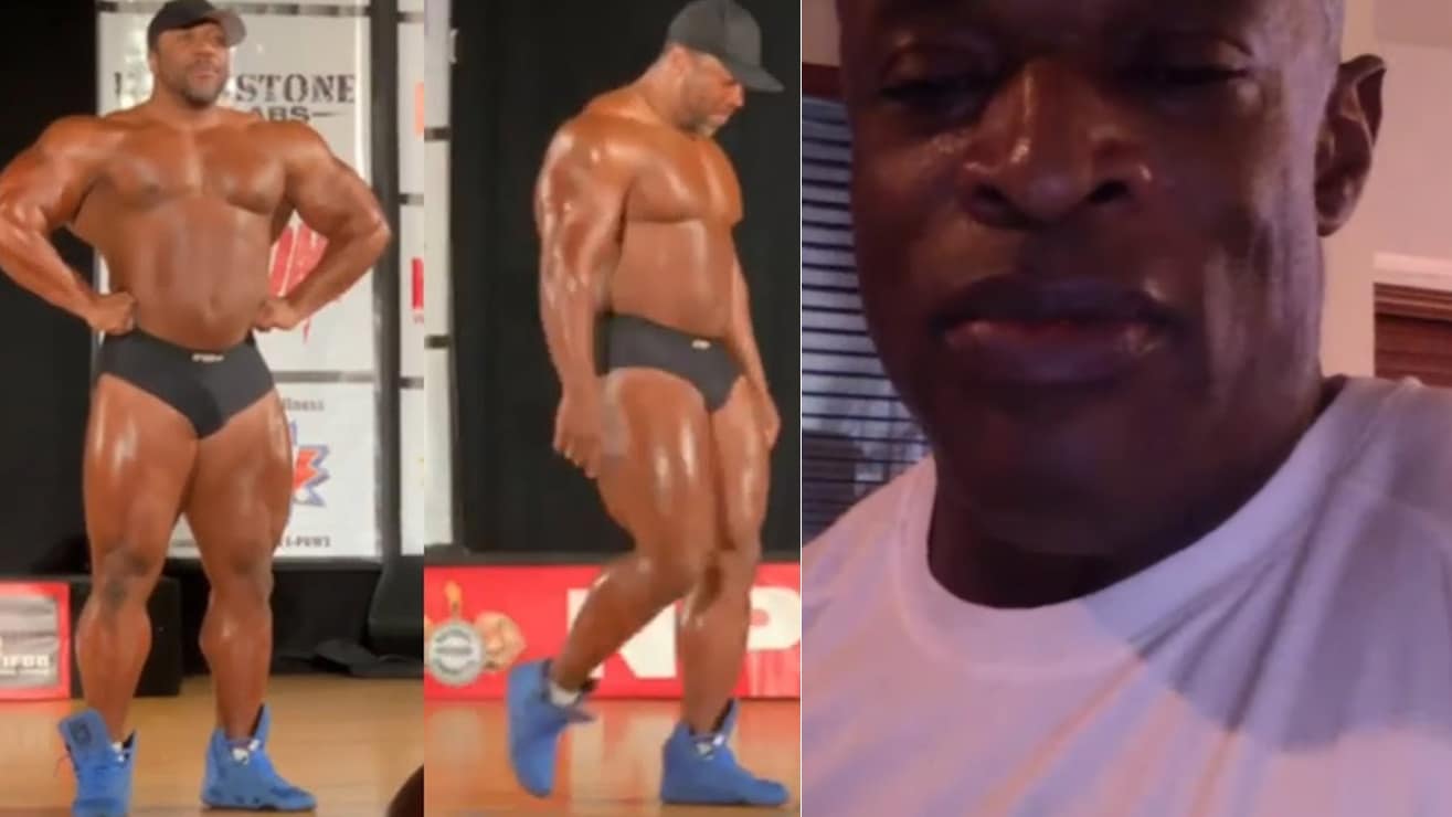 Best Physique I've Ever Seen, Period”: Bodybuilding King Ronnie Coleman  Shares His Honest Opinion About Chris Bumstead - EssentiallySports