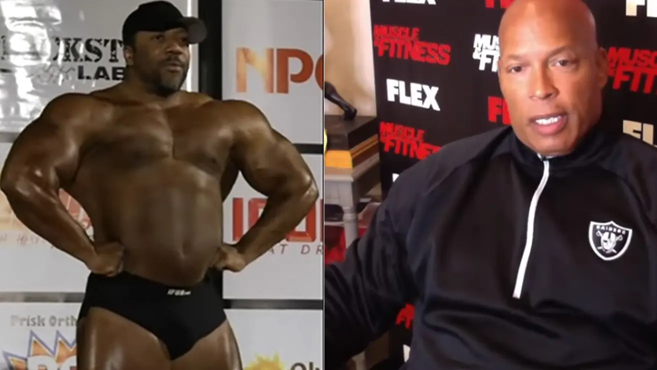 Shawn Rhoden Shawn Ray