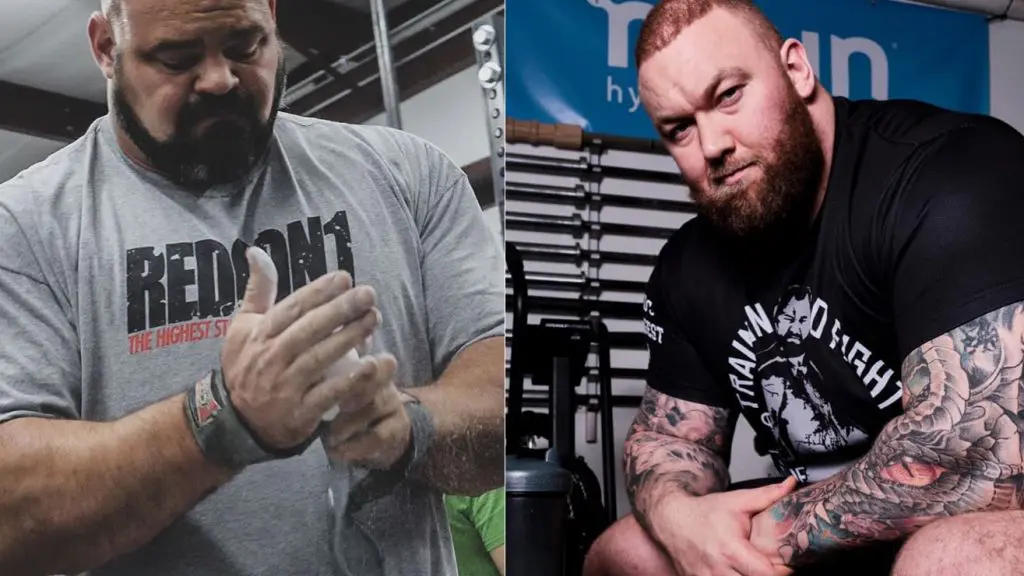 Strongman