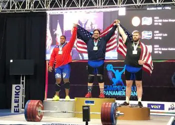 Usa Weightlifting National Championships
