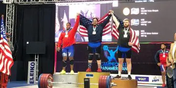 Usa Weightlifting National Championships