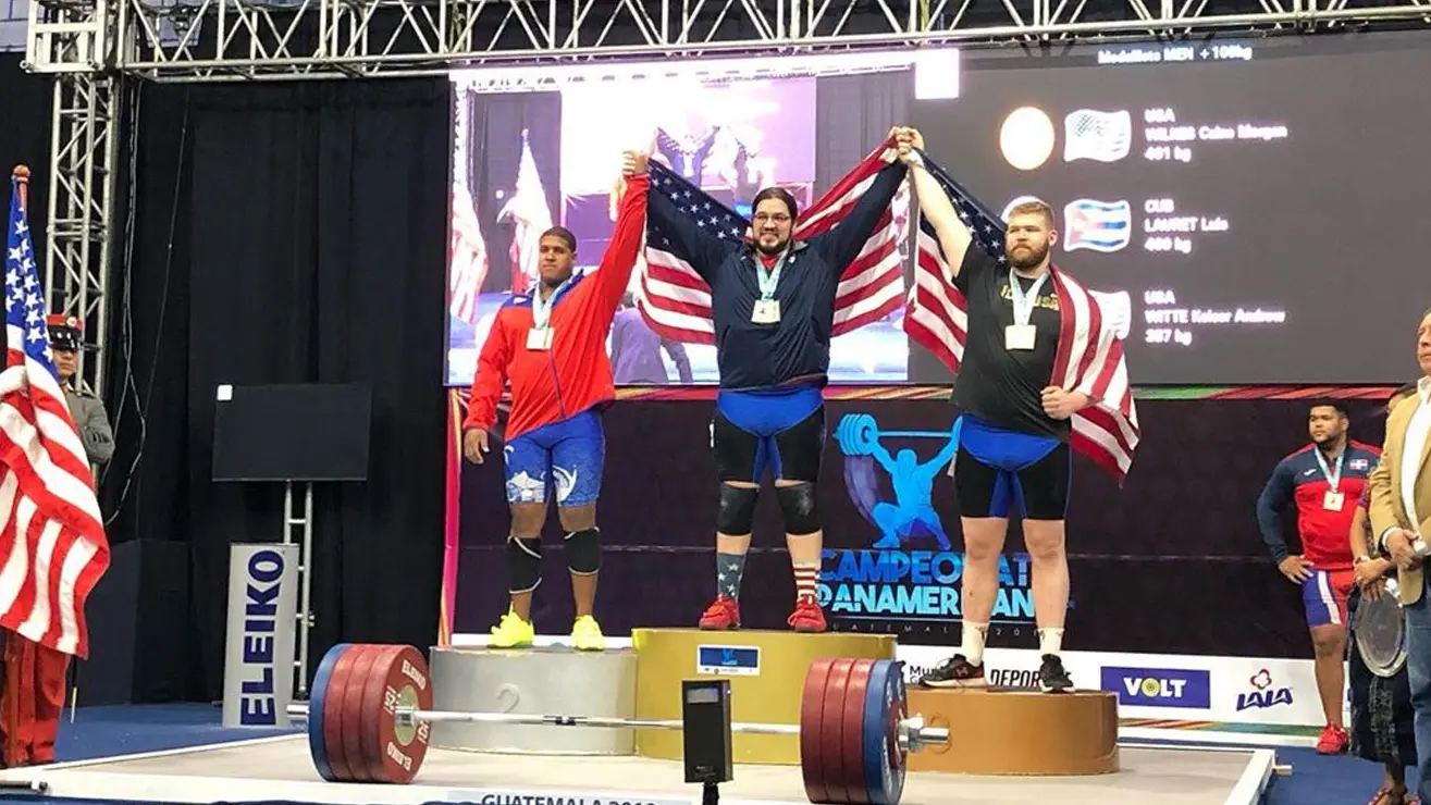 Usa Weightlifting National Championships