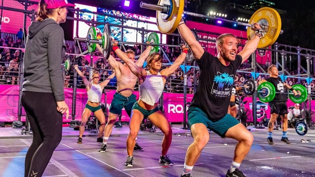 Wodapalooza 2020 Changes And Qualifier Information Fitness Volt