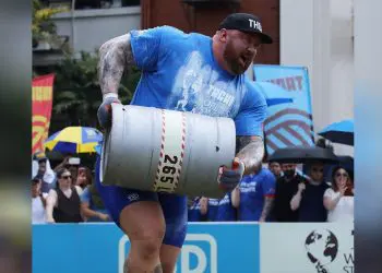 Worlds Strongest Man Event Details