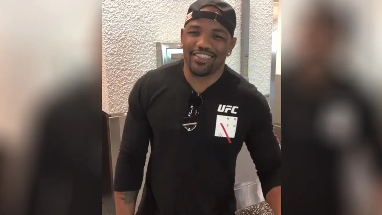 Yoel Romero