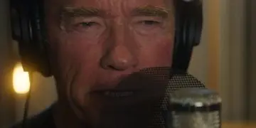 Arnold Schwarzenegger