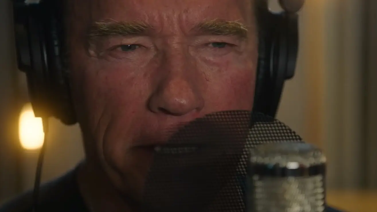 Arnold Schwarzenegger